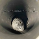 JDM CL7 Euro R Mugen Header and Catalytic Converter 